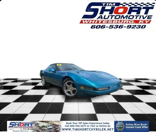 1992 Chevrolet Corvette Unknown for sale in Hazard, KY