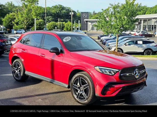 2024 Mercedes-Benz GLC 4MATIC SUV for sale near Cincinnati, OH