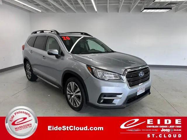 2020 Subaru Ascent Limited for sale in Waite Park, MN