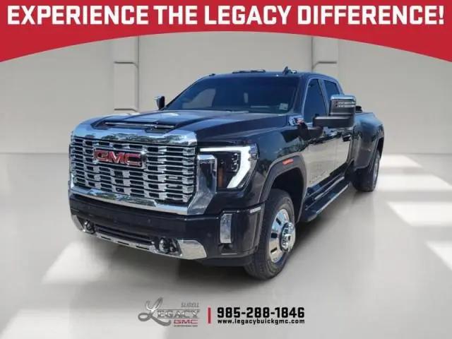 2026 GMC Sierra 3500HD Crew Cab, Long Bed, Denali Dual Rear Wheel, 4WD for sale in Slidell, LA