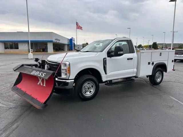 2023 Ford F-250 XL for sale in Sandusky, MI