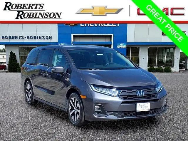 2025 Honda Odyssey EX-L for sale in Excelsior Springs, MO