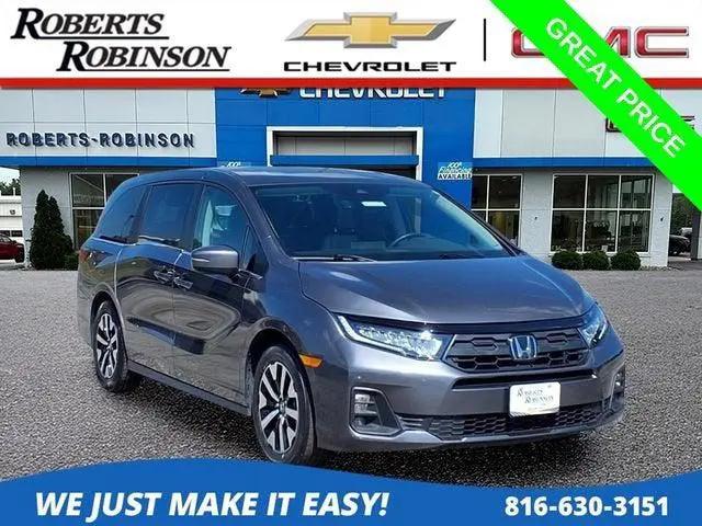 2025 Honda Odyssey EX-L for sale in Excelsior Springs, MO