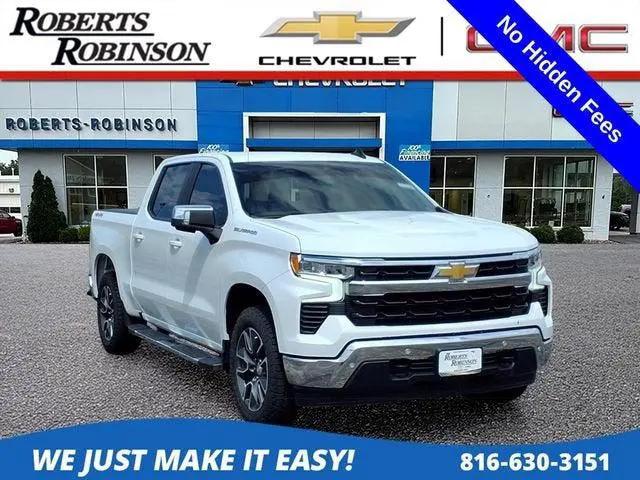 2024 Chevrolet Silverado 1500 4WD Crew Cab Short Bed LT for sale in Excelsior Springs, MO