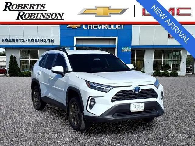 2023 Toyota RAV4 Hybrid XLE for sale in Excelsior Springs, MO