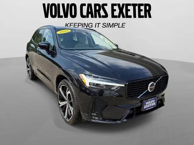 2024 Volvo XC60 B5 Ultimate Dark Theme for sale in Exeter, NH