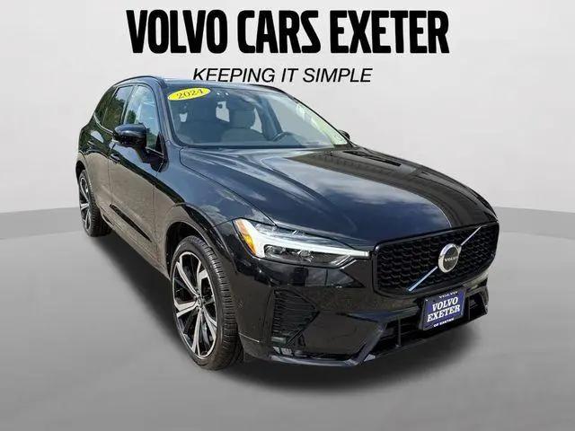 2024 Volvo XC60 B5 Ultimate Dark Theme for sale in Exeter, NH