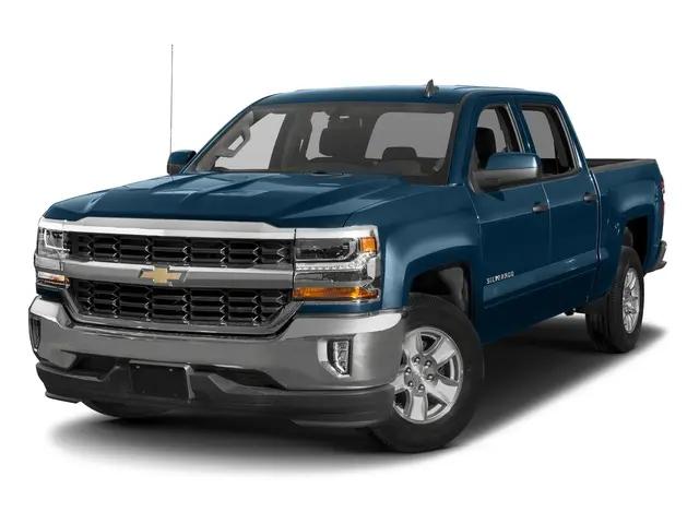 2017 Chevrolet Silverado 1500 LT for sale near Fairborn, OH