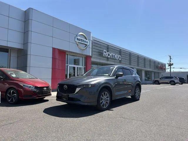 2024 Mazda CX-5 2.5 S Premium Plus for sale in Kingston, NY