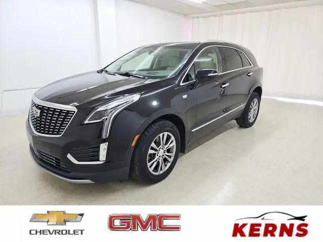 2021 Cadillac XT5 AWD Premium Luxury for sale near Celina, OH