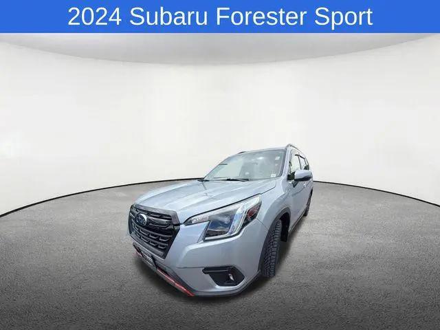 2024 Subaru Forester Sport for sale in Yorkville, NY