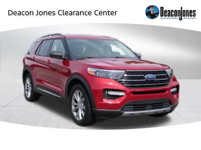 2020 Ford Explorer XLT for sale in Princeton, NC