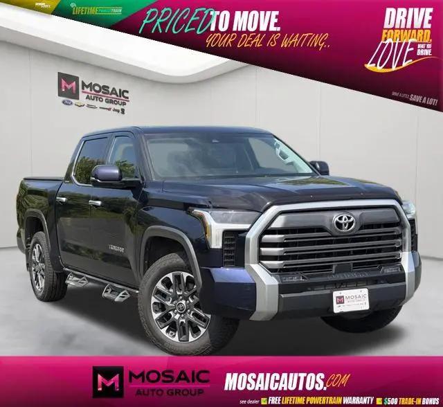 2022 Toyota Tundra Limited for sale in Zumbrota, MN