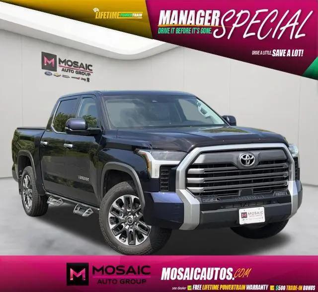 2022 Toyota Tundra Limited for sale in Zumbrota, MN