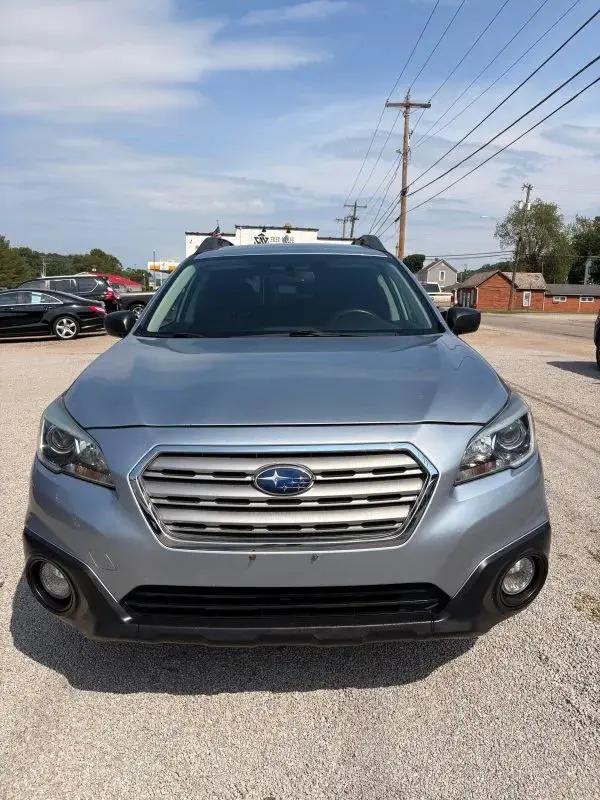 2015 Subaru Outback 2.5i for sale in Nelsonville, OH