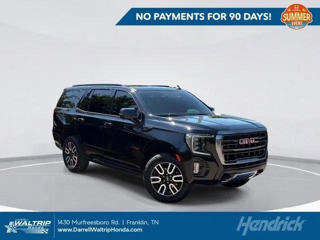 2024 GMC Yukon 4WD AT4 for sale in Franklin, TN