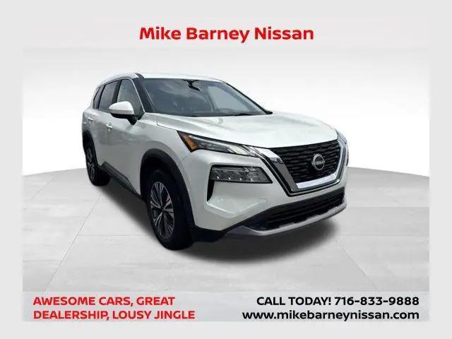 2023 Nissan Rogue SV Intelligent AWD for sale in Amherst, NY