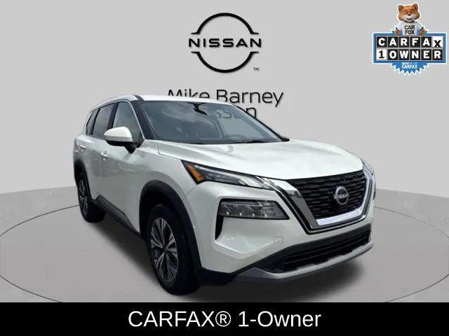 2023 Nissan Rogue SV Intelligent AWD for sale in Amherst, NY