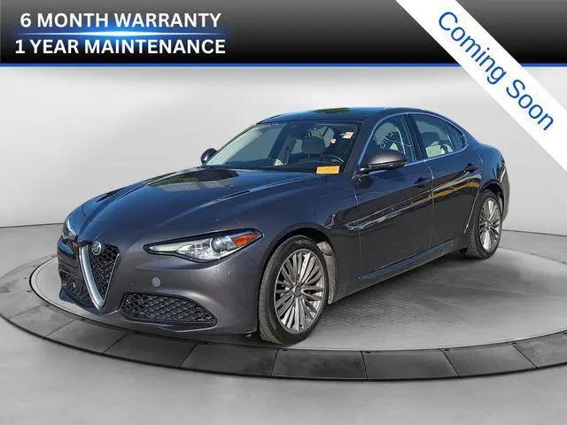 2019 Alfa Romeo Giulia Ti Lusso AWD for sale in Salisbury, NC