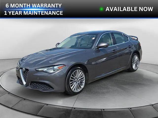 2019 Alfa Romeo Giulia Ti Lusso AWD for sale in Salisbury, NC