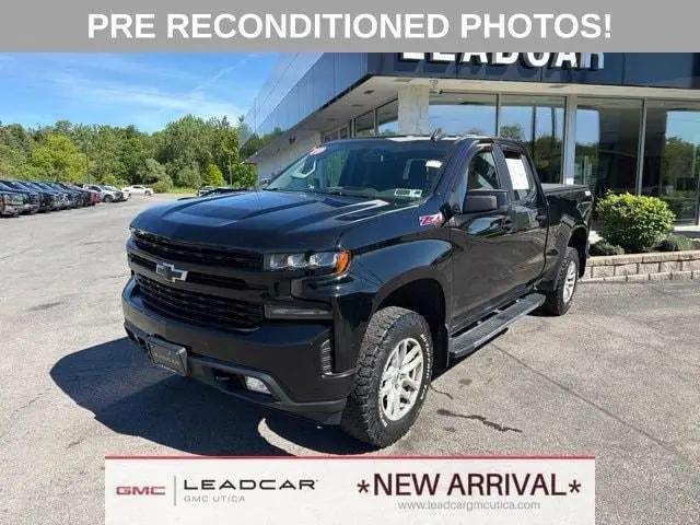 2019 Chevrolet Silverado 1500 RST for sale in Utica, NY