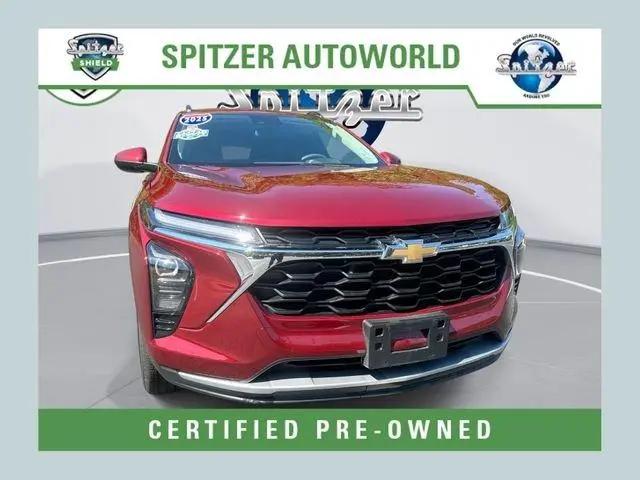 2025 Chevrolet Trax FWD LT for sale in Monroeville, PA