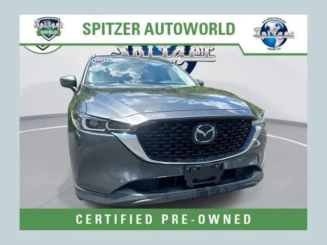 2023 Mazda CX-5 2.5 S Preferred for sale in Monroeville, PA