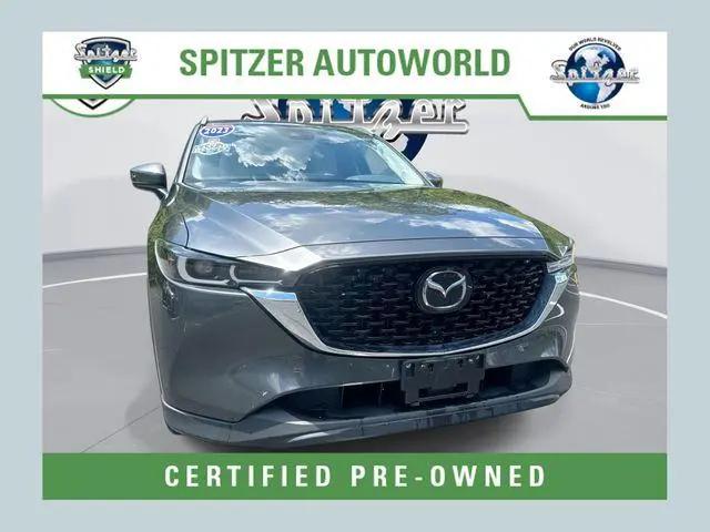 2023 Mazda CX-5 2.5 S Preferred for sale in Monroeville, PA