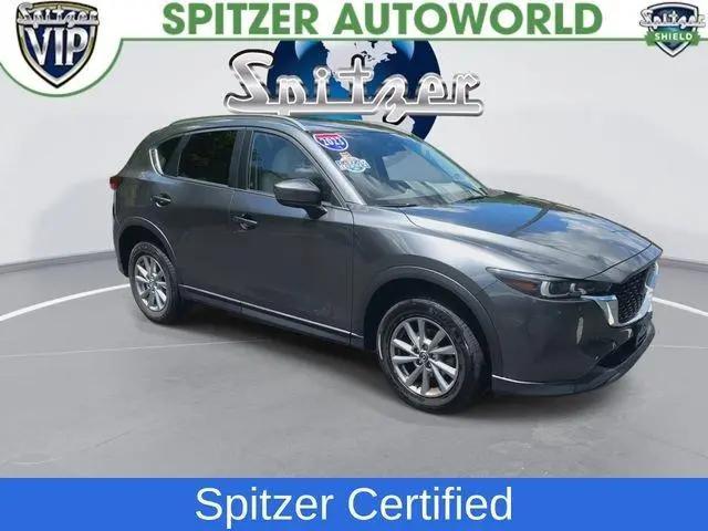 2023 Mazda CX-5 2.5 S Preferred for sale in Monroeville, PA