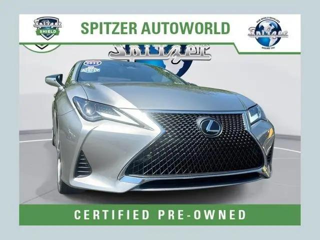 2022 Lexus RC 300 Unknown for sale in Monroeville, PA