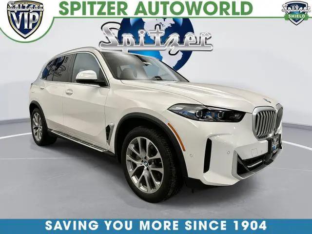 2026 BMW X5 xDrive40i for sale in Saint Marys, PA