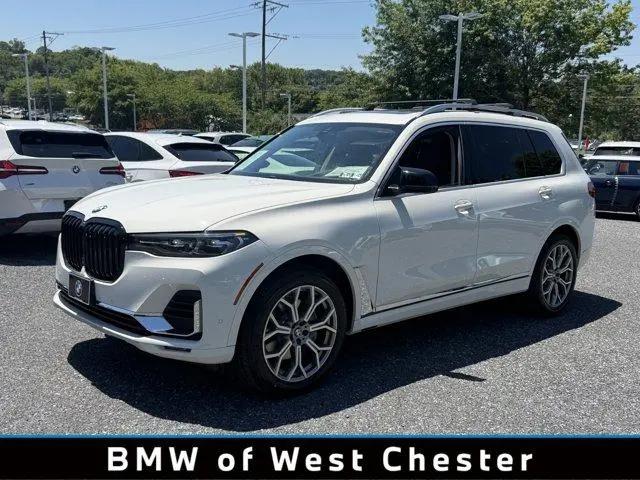2021 BMW X7 xDrive40i for sale in West Chester, PA