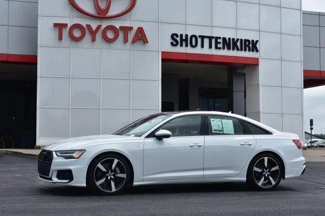 2021 Audi A6 Prestige 55 TFSI quattro S tronic for sale in Quincy, IL