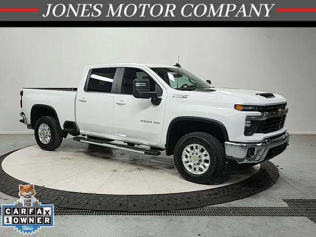2025 Chevrolet Silverado 2500HD 4WD Crew Cab Standard Bed LT for sale in Savannah, TN