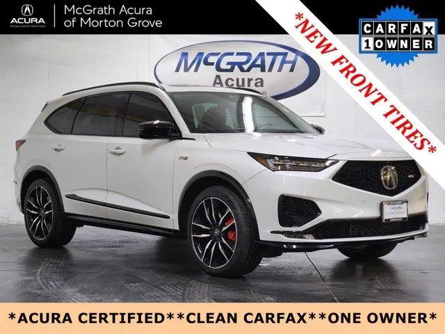2022 Acura MDX Type S w/Advance Package for sale in Morton Grove, IL