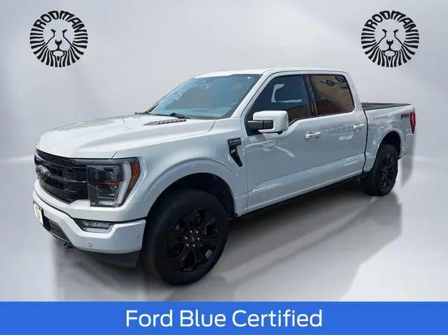 2023 Ford F-150 Platinum for sale in Foxboro, MA