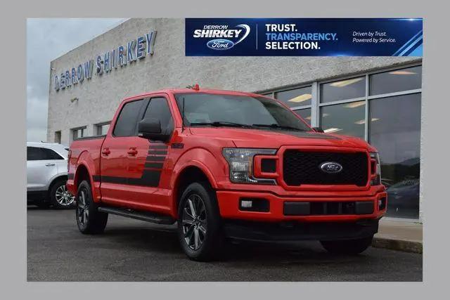 2018 Ford F-150 XLT for sale in Montpelier, OH