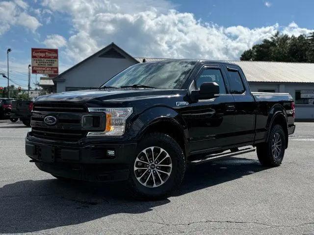 2020 Ford F-150 XLT for sale in S.Glens Falls, NY