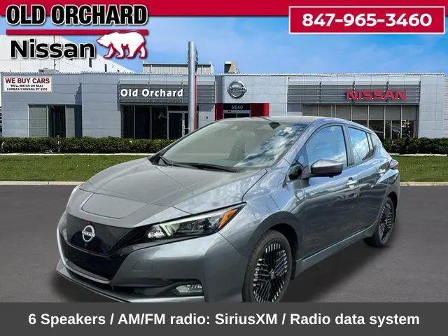 2025 Nissan LEAF SV PLUS for sale in Skokie, IL