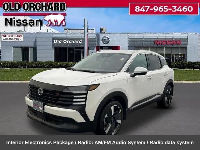 2025 Nissan Kicks SR Intelligent AWD for sale in Skokie, IL
