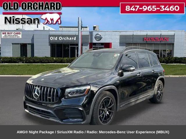 2025 Mercedes-Benz GLB 4MATIC for sale in Skokie, IL