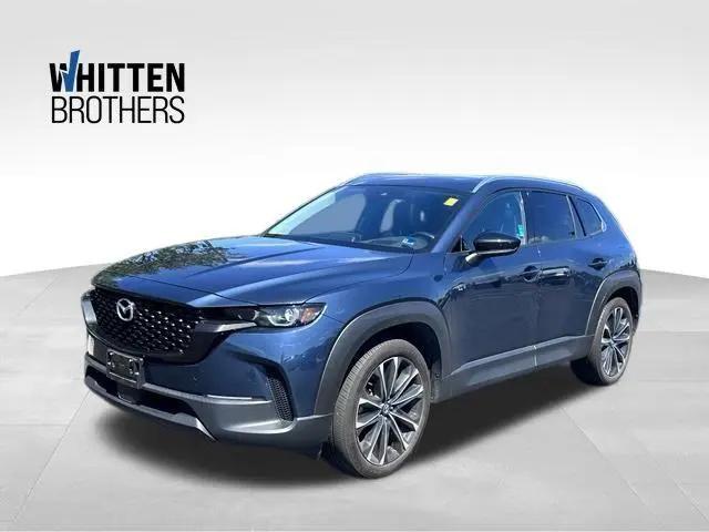 2024 Mazda CX-50 2.5 S Premium Plus for sale in Richmond, VA