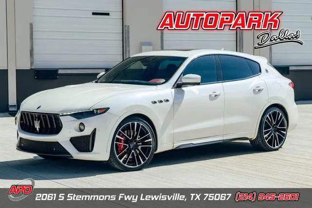 2019 Maserati Levante Trofeo for sale in Lewisville, TX