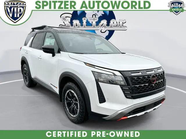2026 Nissan Pathfinder Rock Creek for sale in Findlay, OH