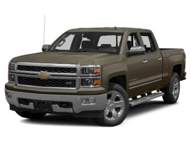 2015 Chevrolet Silverado 1500 High Country for sale near Findlay, OH