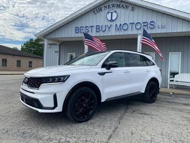 2021 Kia Sorento SX for sale near Hillsboro, OH