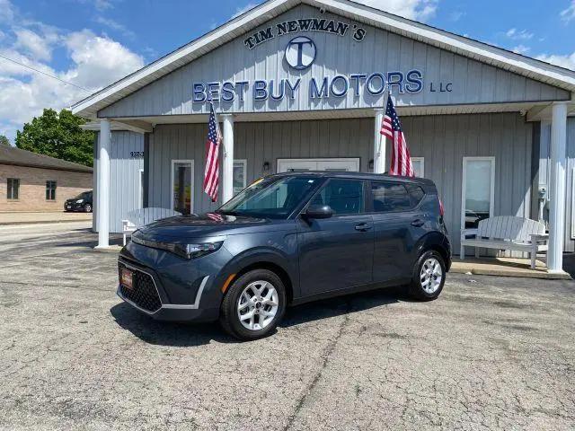 2025 Kia Soul LX for sale in Hillsboro, OH