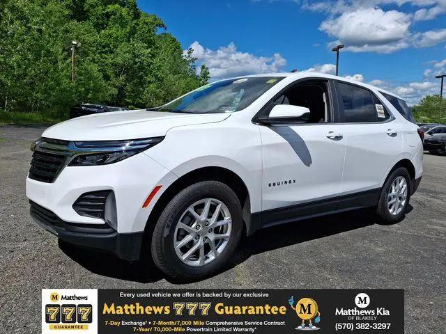 2024 Chevrolet Equinox AWD LT for sale in Blakely, PA