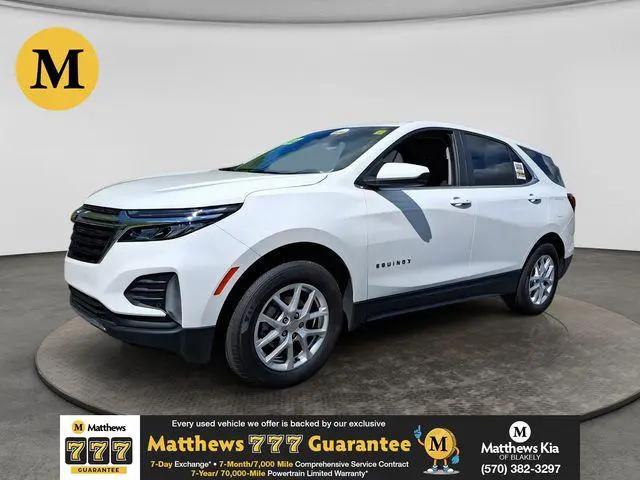 2024 Chevrolet Equinox AWD LT for sale in Blakely, PA