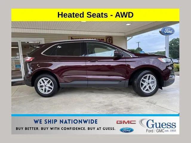2024 Ford Edge SEL for sale in Carrollton, OH